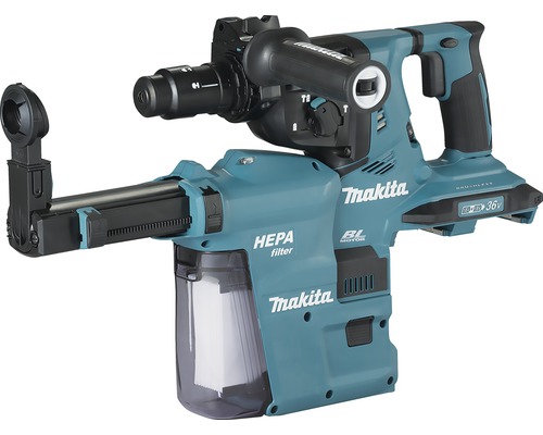 Makita DHR283ZWJU SDS-Plus 18V accuboorhamer, zonder accu en lader