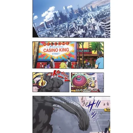 Carlsen Verlag My Hero Academia - The Movie 1