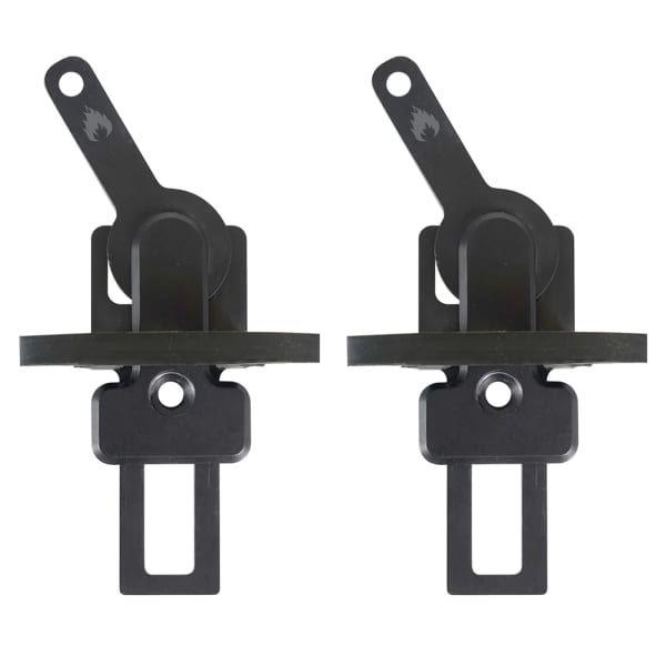 Accessoire splitboard SPARK R&D T1 STEP LOCKER BLACK