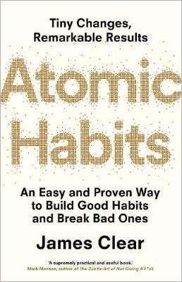 Atomic Habits (Paperback)