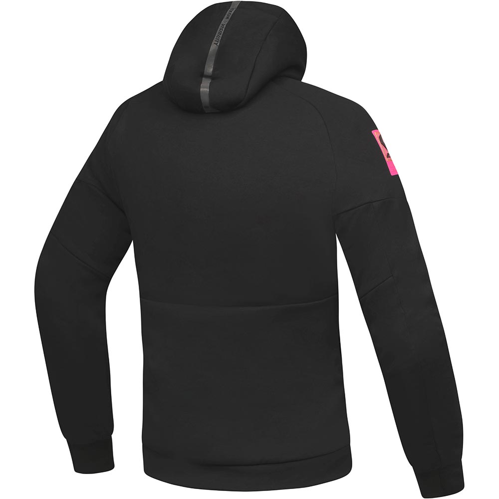 Ixon - Sweat femme Touchdown Lady Noir / Rose
