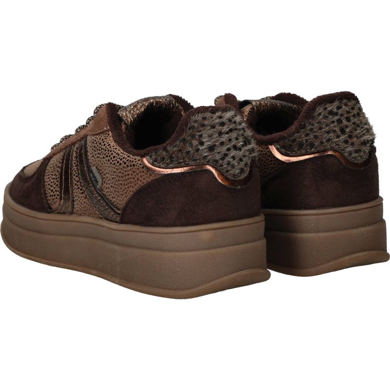 POSH by Poelman Veterschoenen Bruin Meisjes