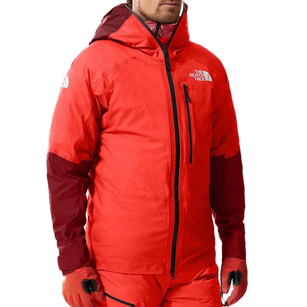 The North Face Veste Coupe Vente rouge Homme The North Face NF0A4R4WU041