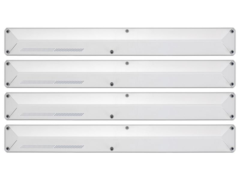 Govee Gaming Wandleuchte, RGBIC, WiFi   BT   Matter LED-Wandleuchte
