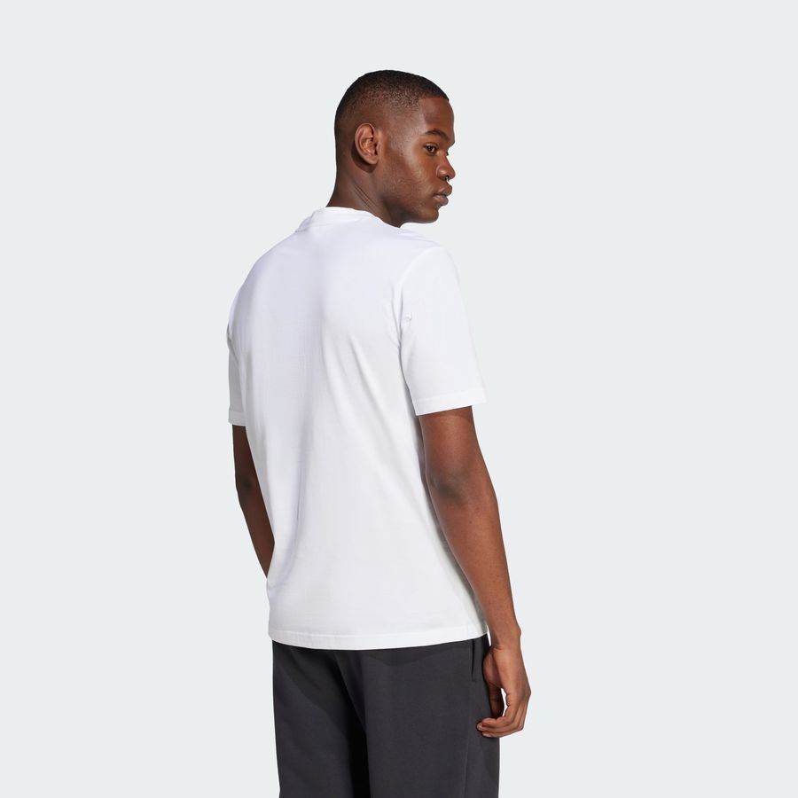 Adidas T-shirt grand logo Essentials