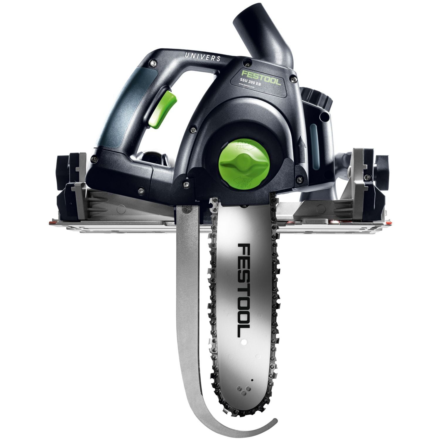 Festool SSU 200 EB-Plus-FS UNIVERS Zwaardzaag in Systainer met FS 800/2 Geleiderail - 576565