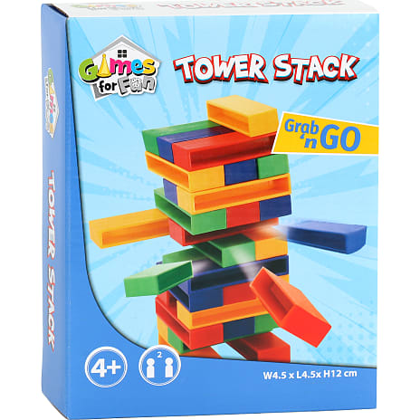 Games for fun Tower Stack