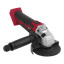 Vinkelsliper 18 V Ø125 mm