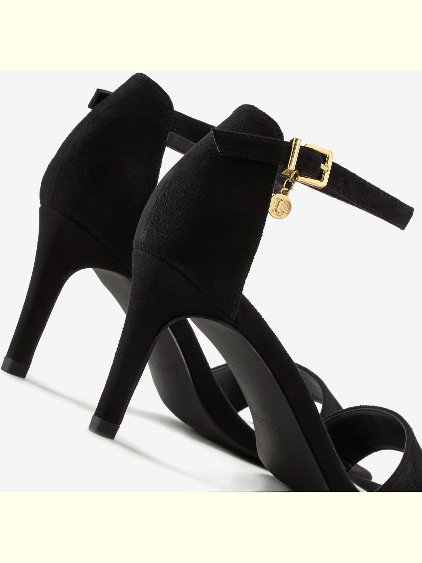 Sandales à talons hauts hauteur talon 7 cm