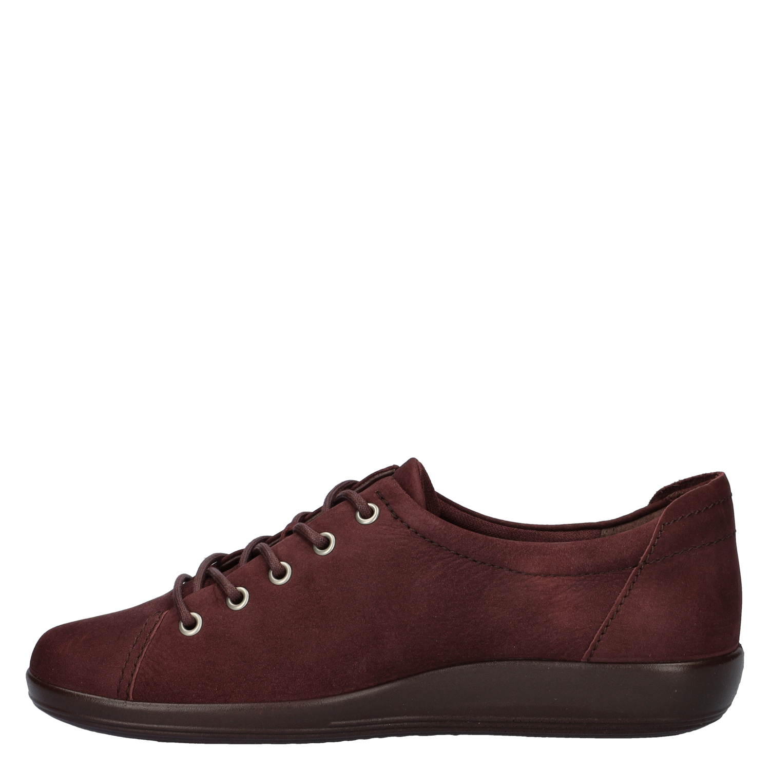Soft 2.0 dames sneaker Ecco Paars