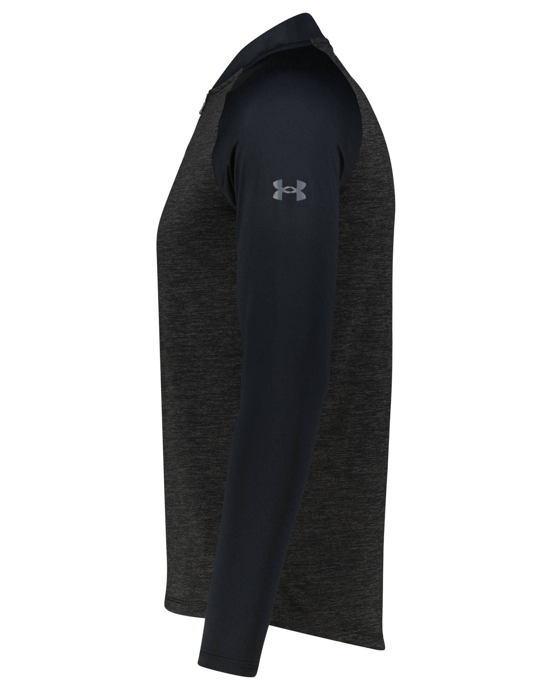 Under Armour| Herren Trainingsshirt UA TECH 2.0 NOVELTY 1/4 ZIP