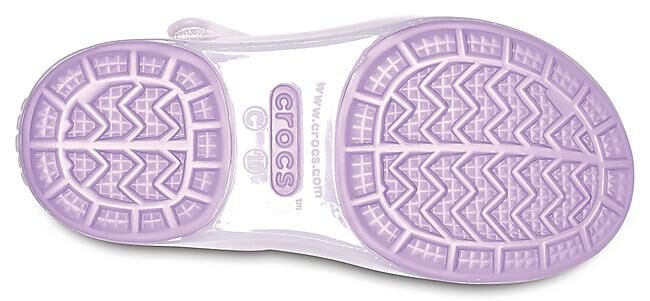 CROCS - SANDALES ISABELLA WHITE