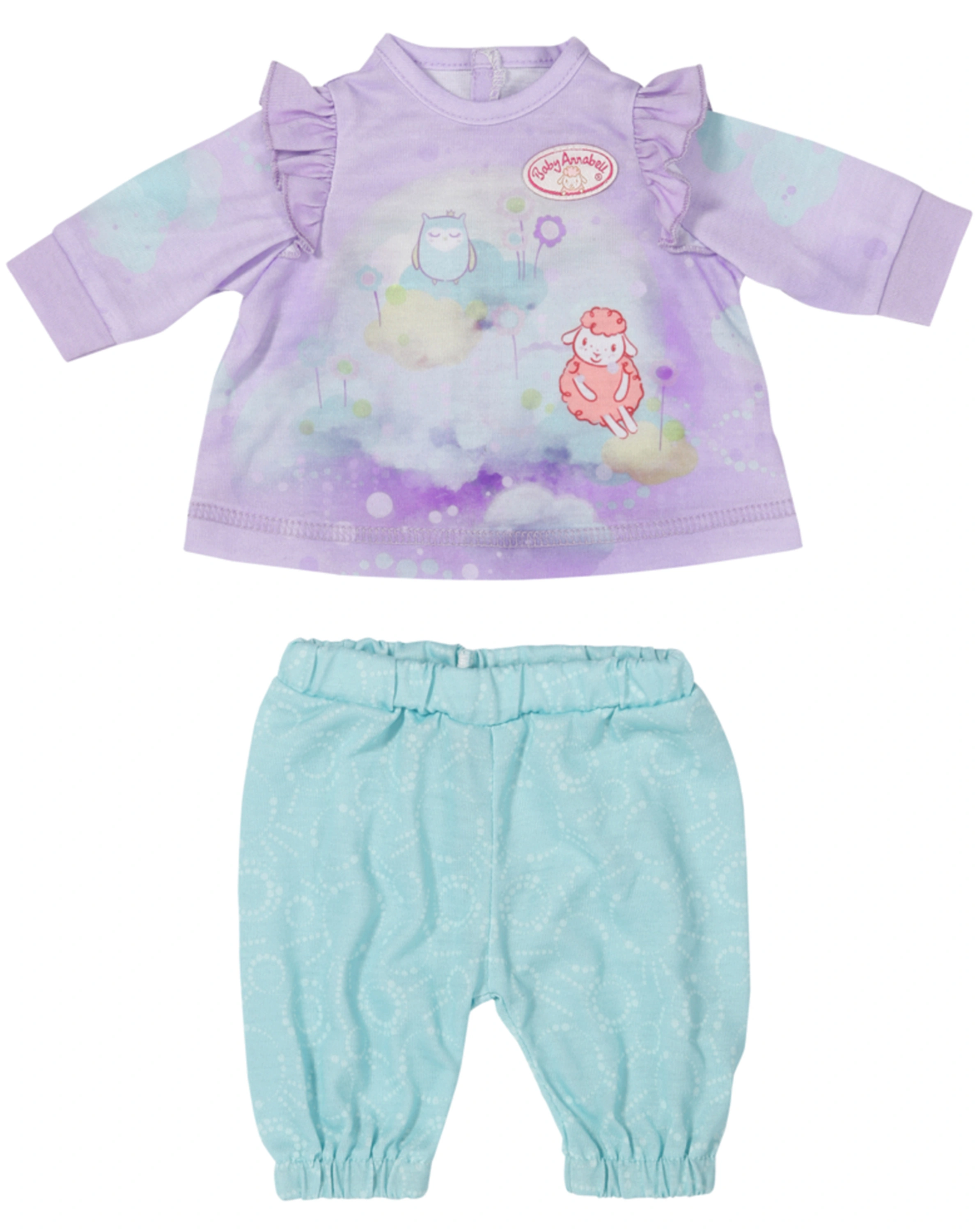 Baby Annabell® Sweet Dreams Schlafanzug (43cm)