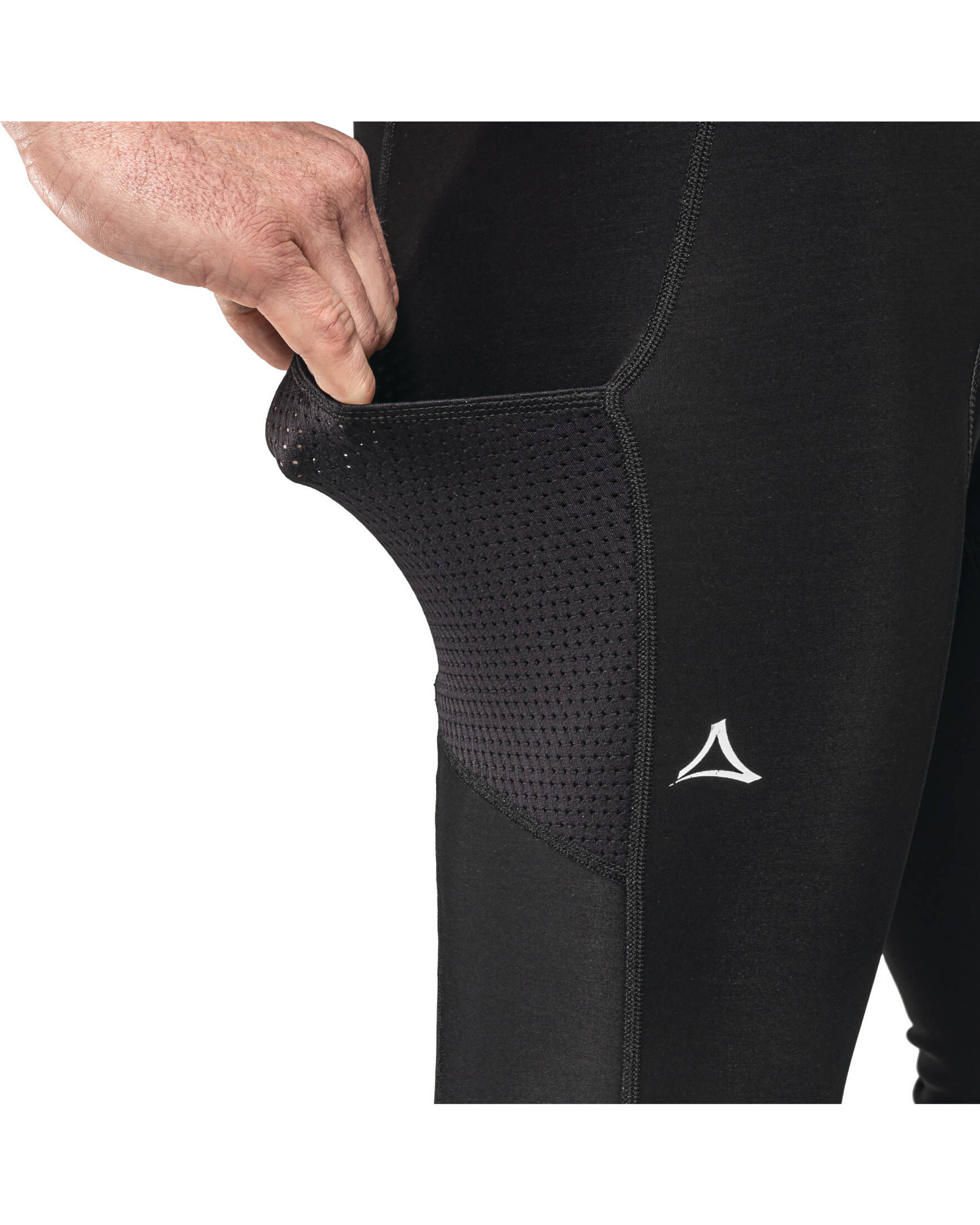 Schöffel| Herren Unterhose Skin Pants Warm 4h M