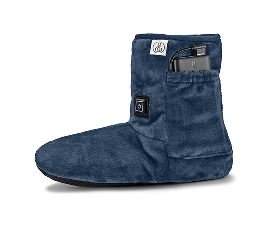Beheizbare Schuhe