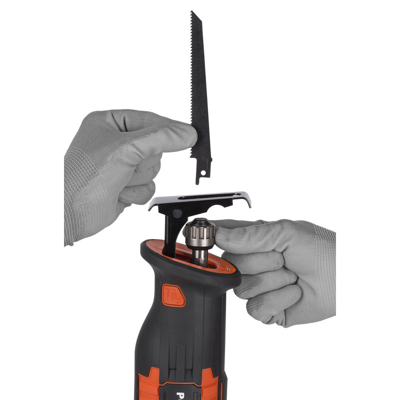 DualPower accu reciprozaag machine (body) 20V Li-ion