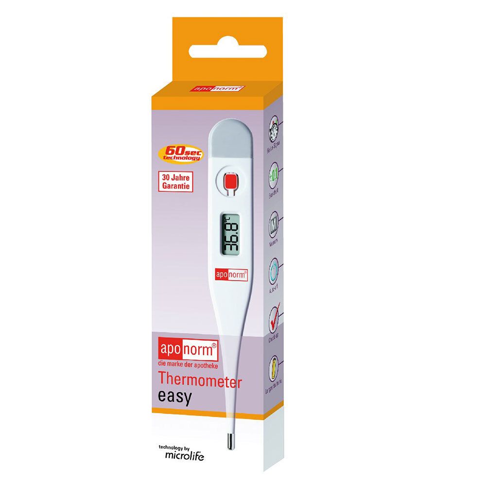 aponorm® Thermometer easy