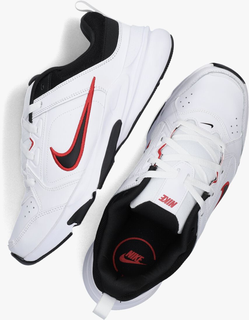 NIKE witte nike lage sneakers defyallday
