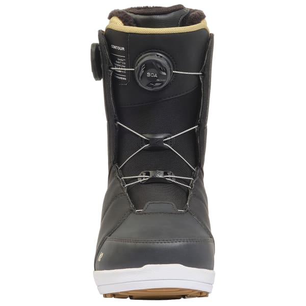 Boots snowboard K2 CONTOUR W BLACK