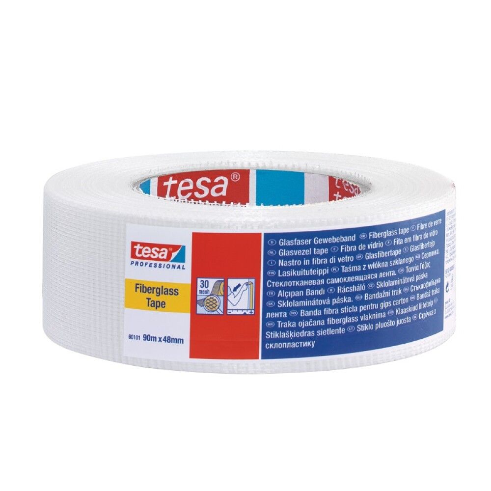 GLASSFIBERTAPE TESA PROF 90MX48MM