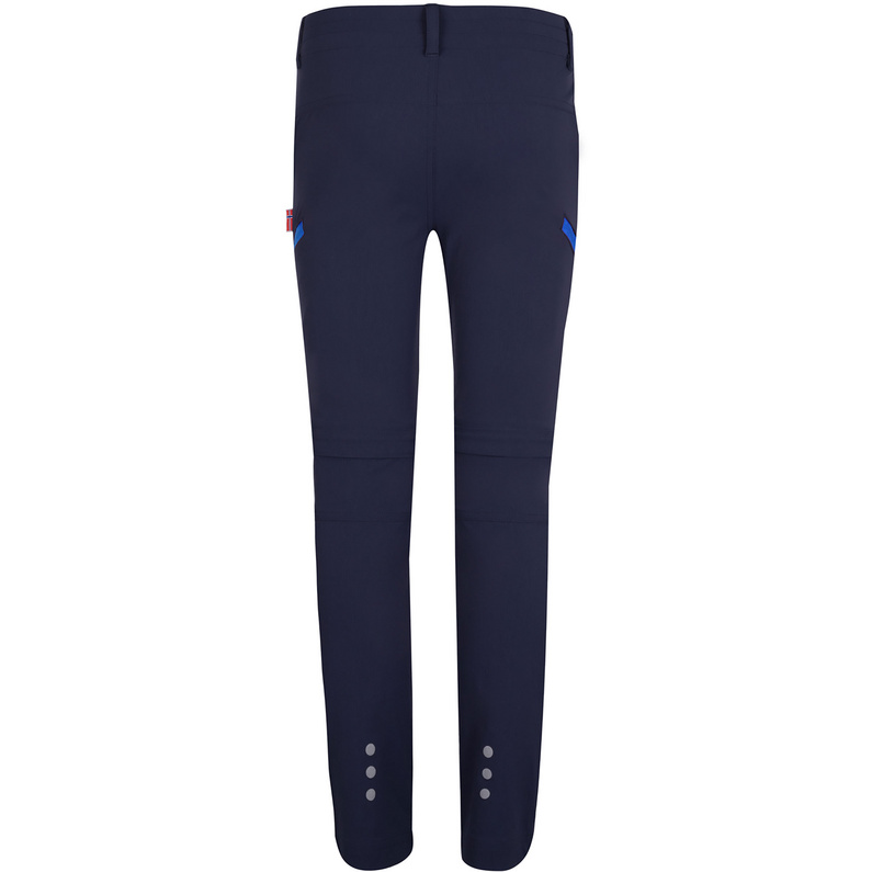 Trollkids Kinder Kjerag Zip Off Hose