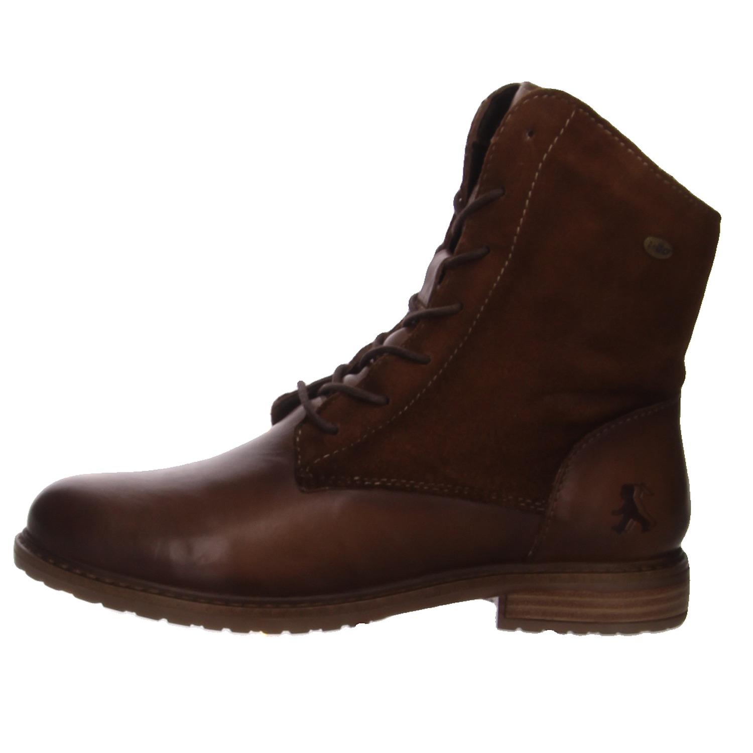 2 Go Shoe Stiefeletten braun braun