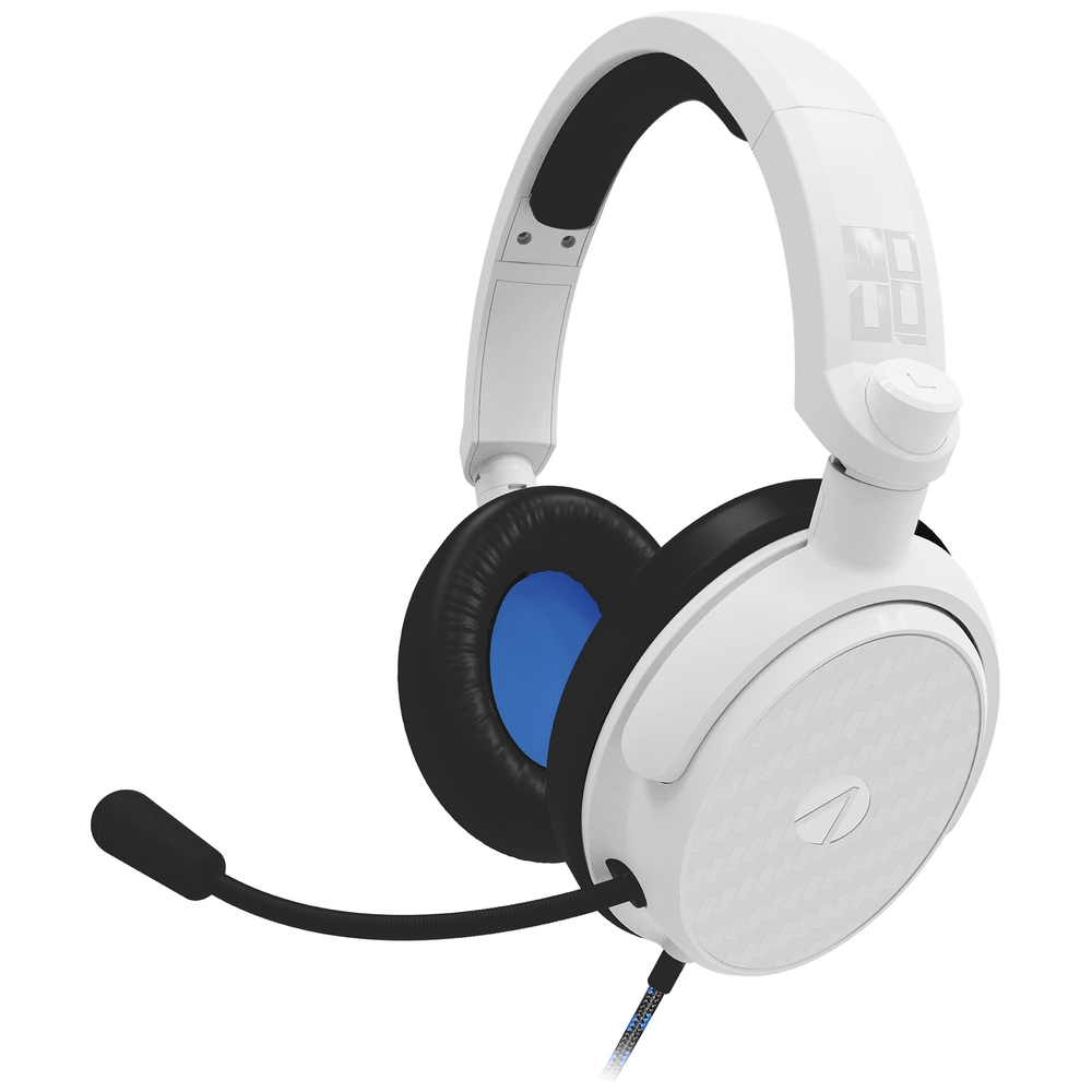 Stealth C6-100 Gaming-Headset für Xbox, PS4/PS5, Switch, PC & Mobilgeräte – Weiß & Blau