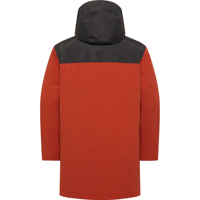 Jack Wolfskin Herren Gletschersee Parka