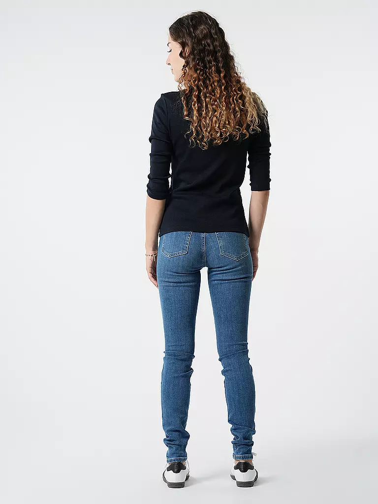 TOMMY HILFIGER Jeans Skinny Fit COMO blau