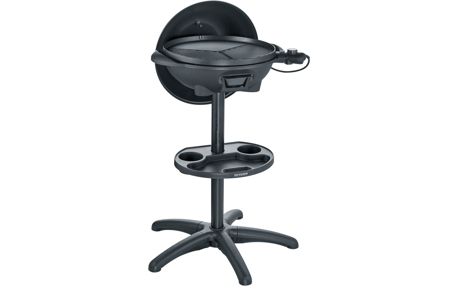 Severin Elektro Standgrill mit Haube