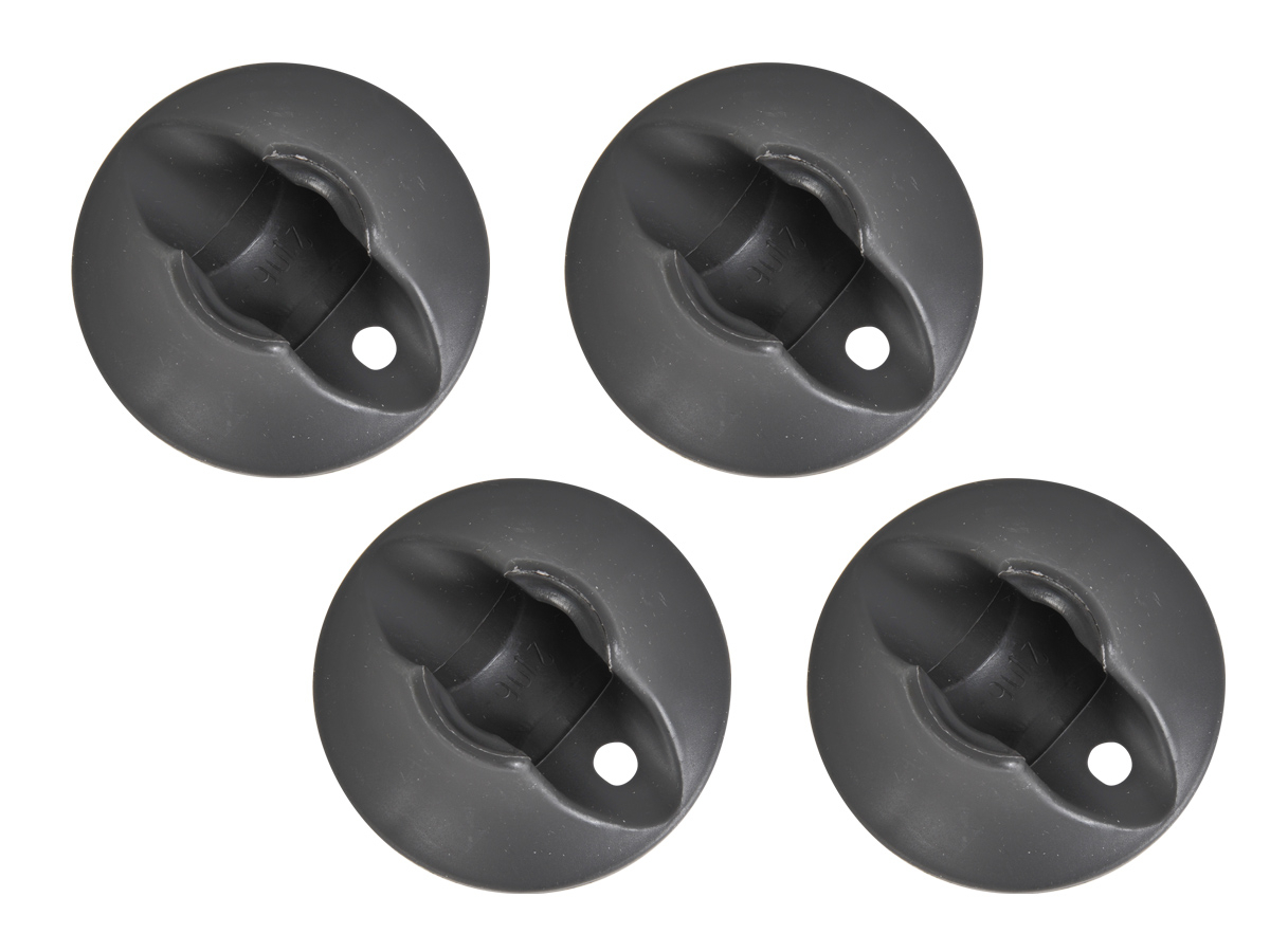 Westfield Superb tafelpootdop - Anthracite