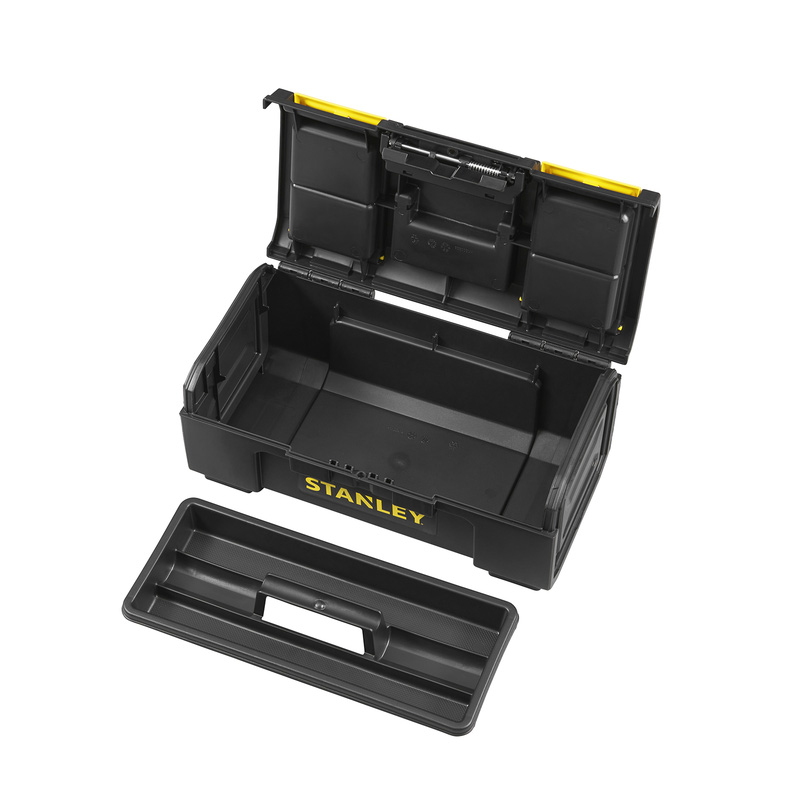 Stanley Gereedschapskoffer met automatische vergrendeling 16
