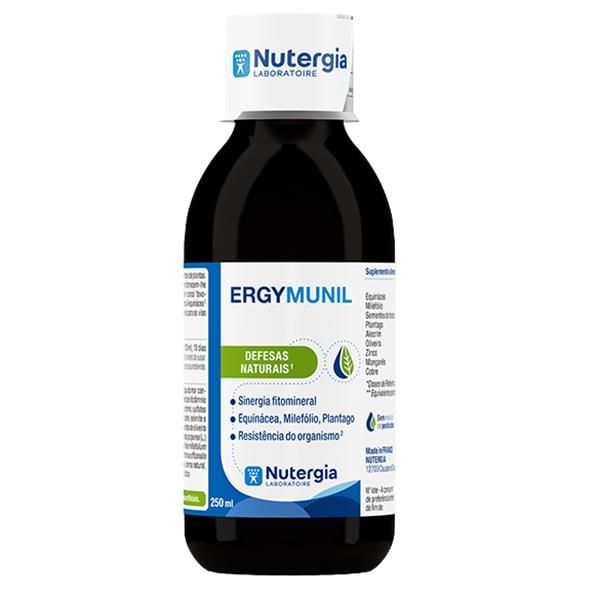 Nutergia Ergymunil Defesas Naturais 250Ml