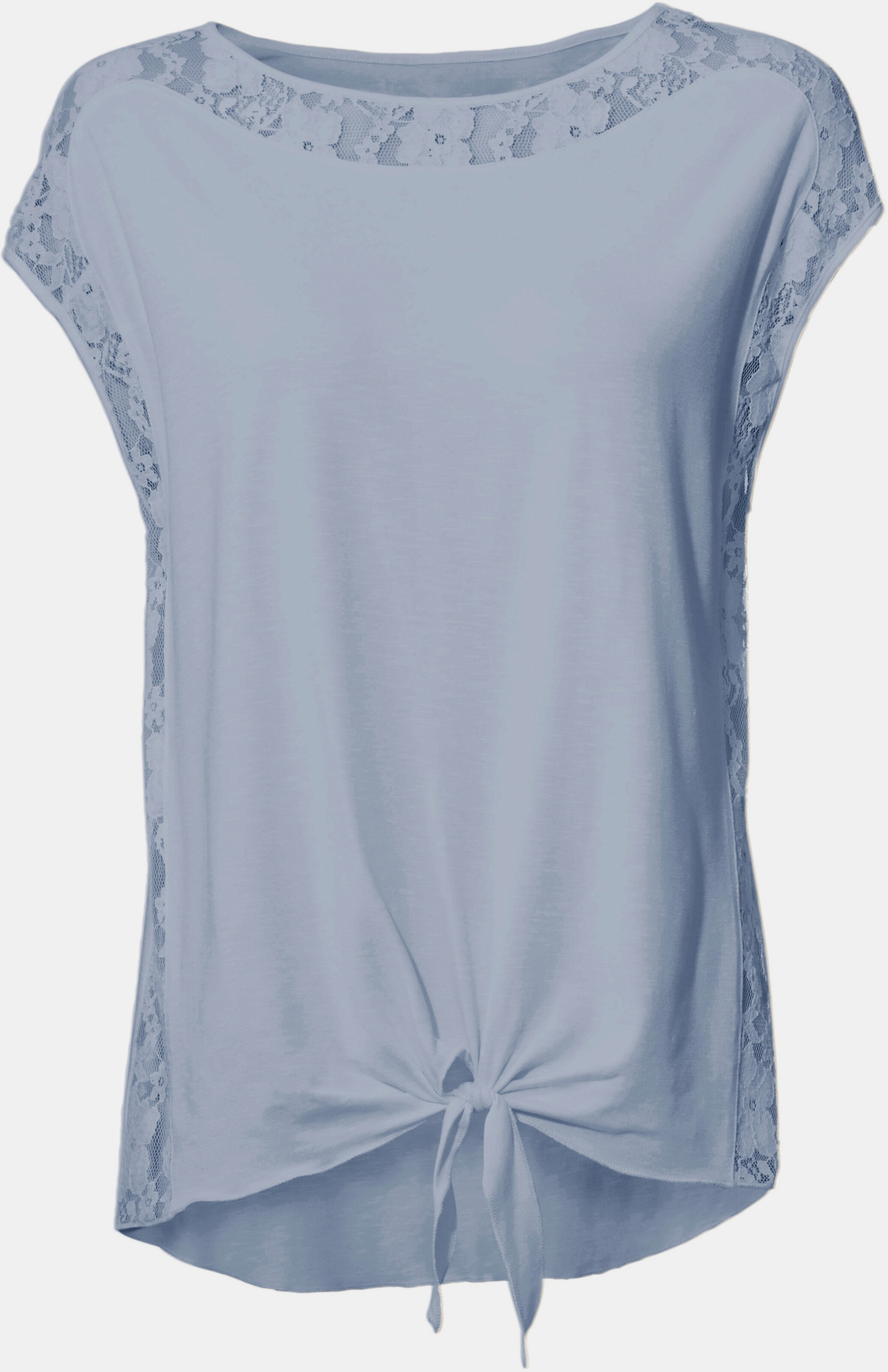 Spitzen-Shirt
