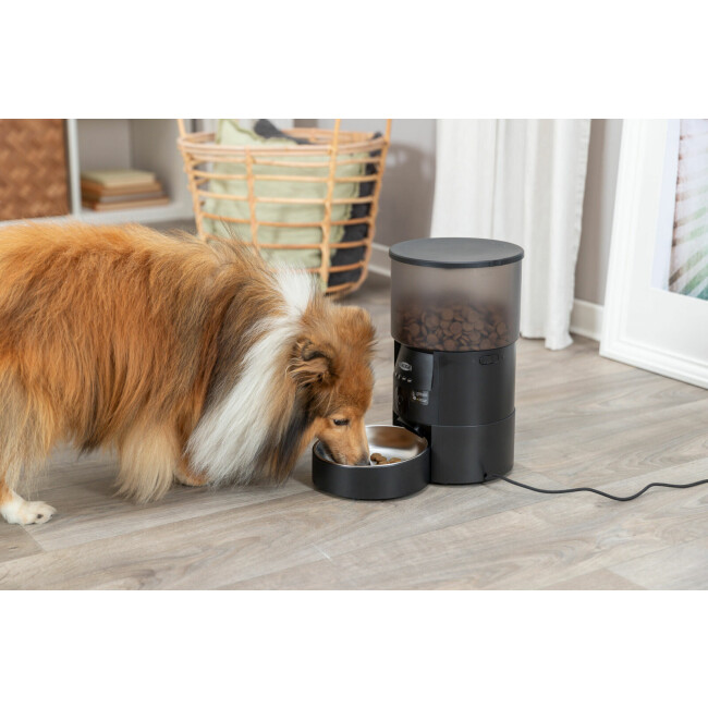 Distributeur automatique avec caméra Trixie TX-C Smart 3L