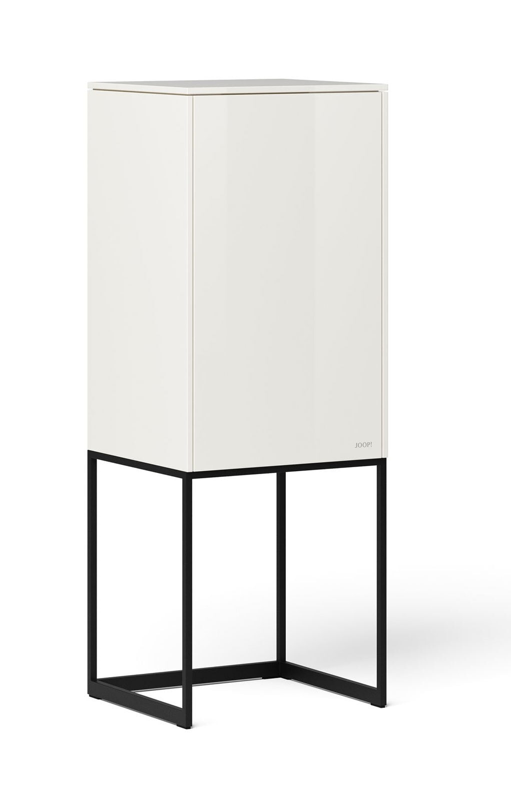 JOOP! Highboard 48 x 129 cm HG bianco weiß
