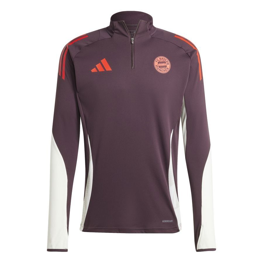 Bayern Munich Maillot d'Entraînement Tiro 24 - Marron/Rouge