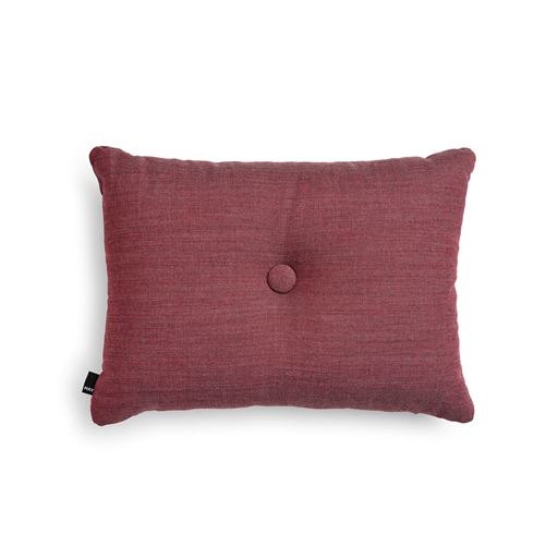 HAY Dot Mode Pude, Red, 60x45 cm