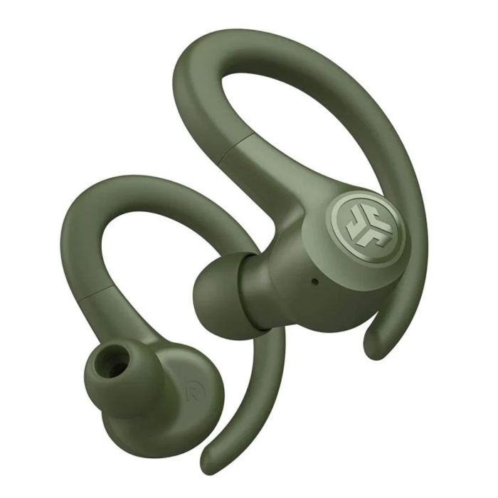 JLab Unisex Hovedtelefoner GOAir Sport True Wireless Earbuds Grøn