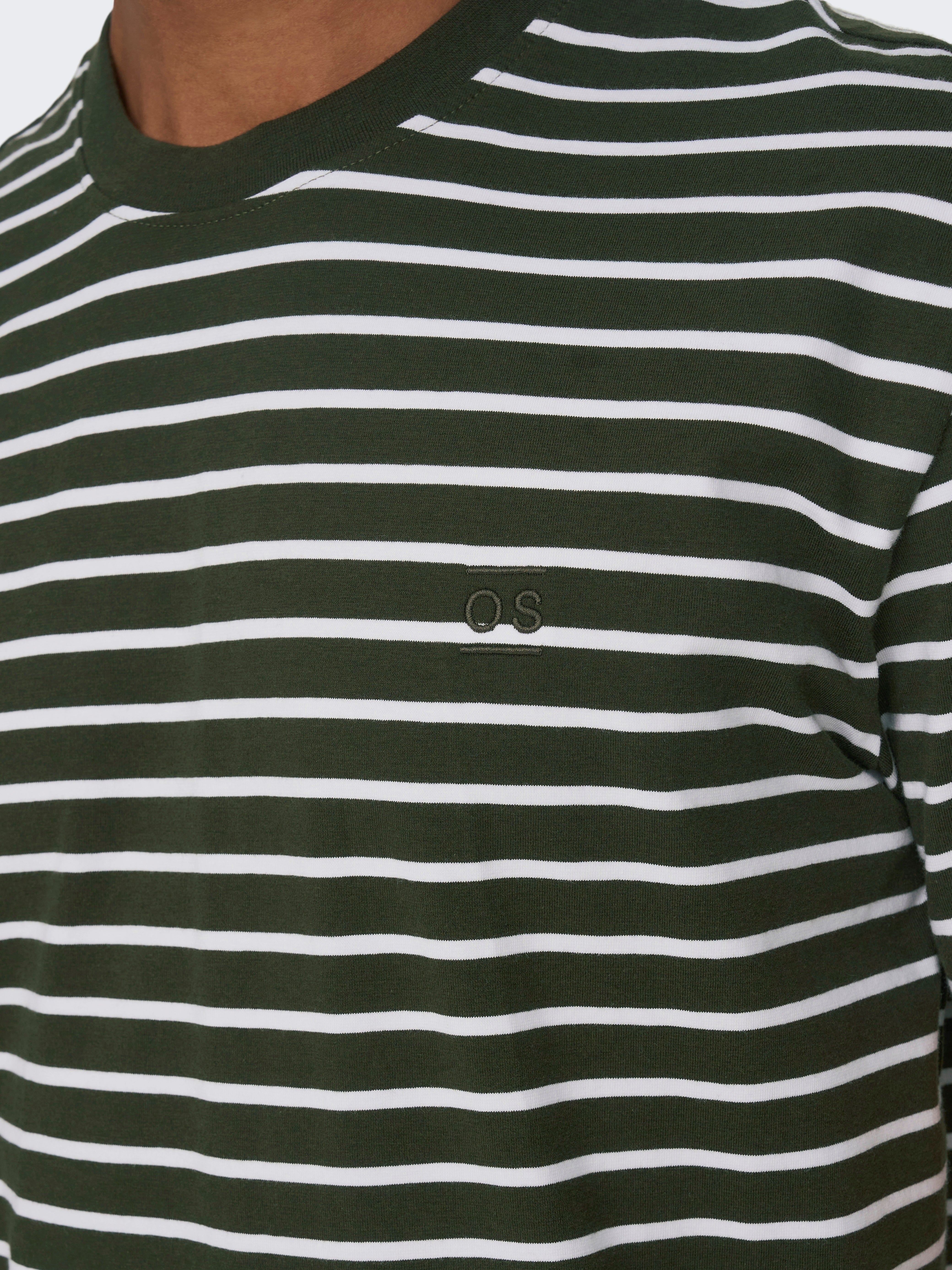 ONSHENRY T-shirt Rosin