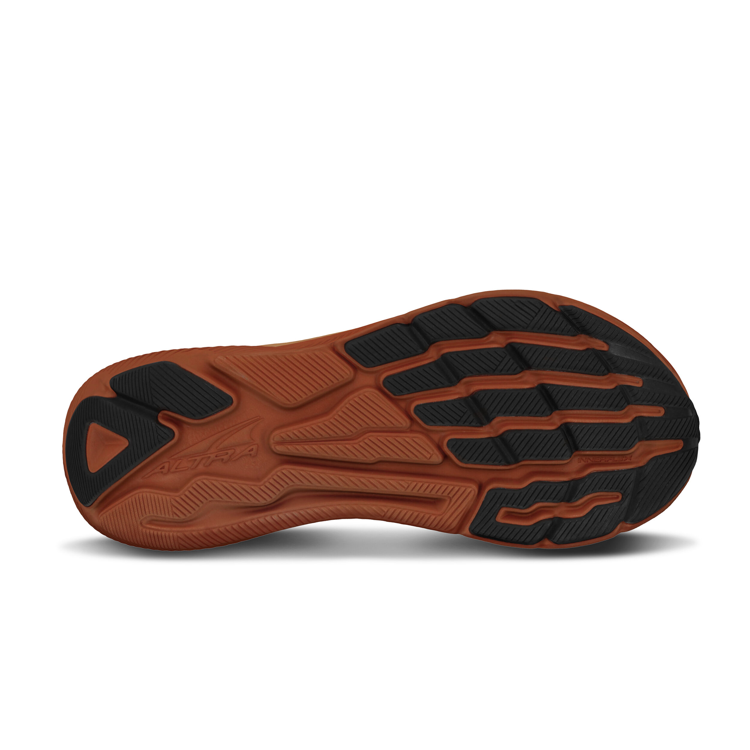 Altra Experience Flow Chaussure De Running Sans Stabilisateurs Hommes - Gris , Orange