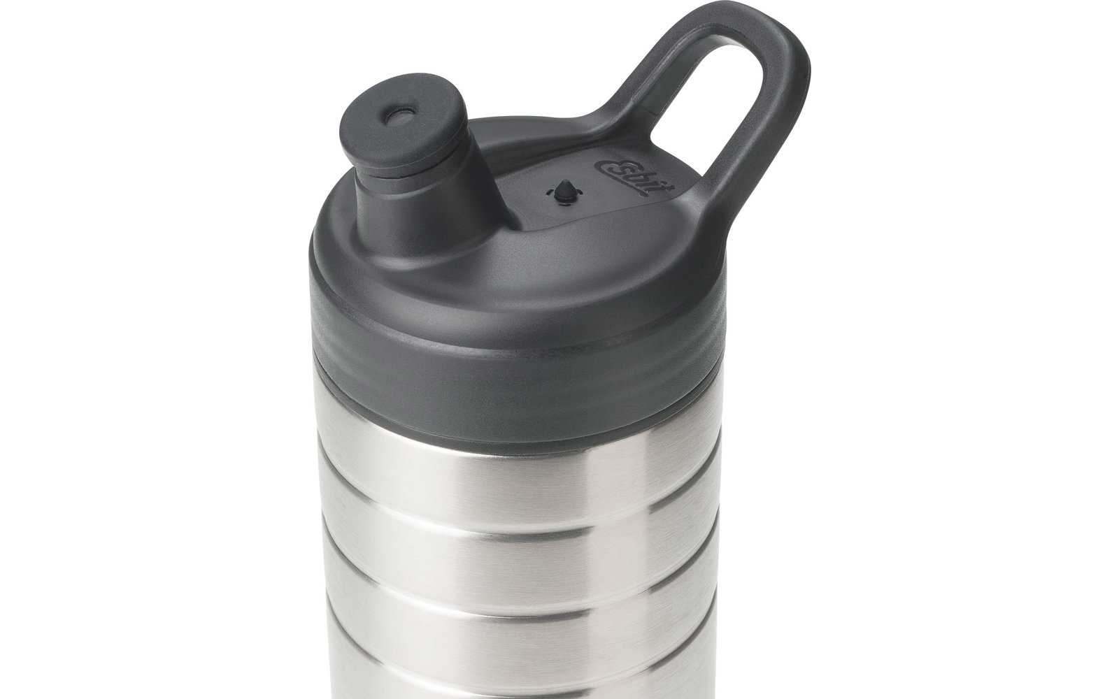 Esbit Majoris Edelstahl Sporttrinkflasche 600 ml