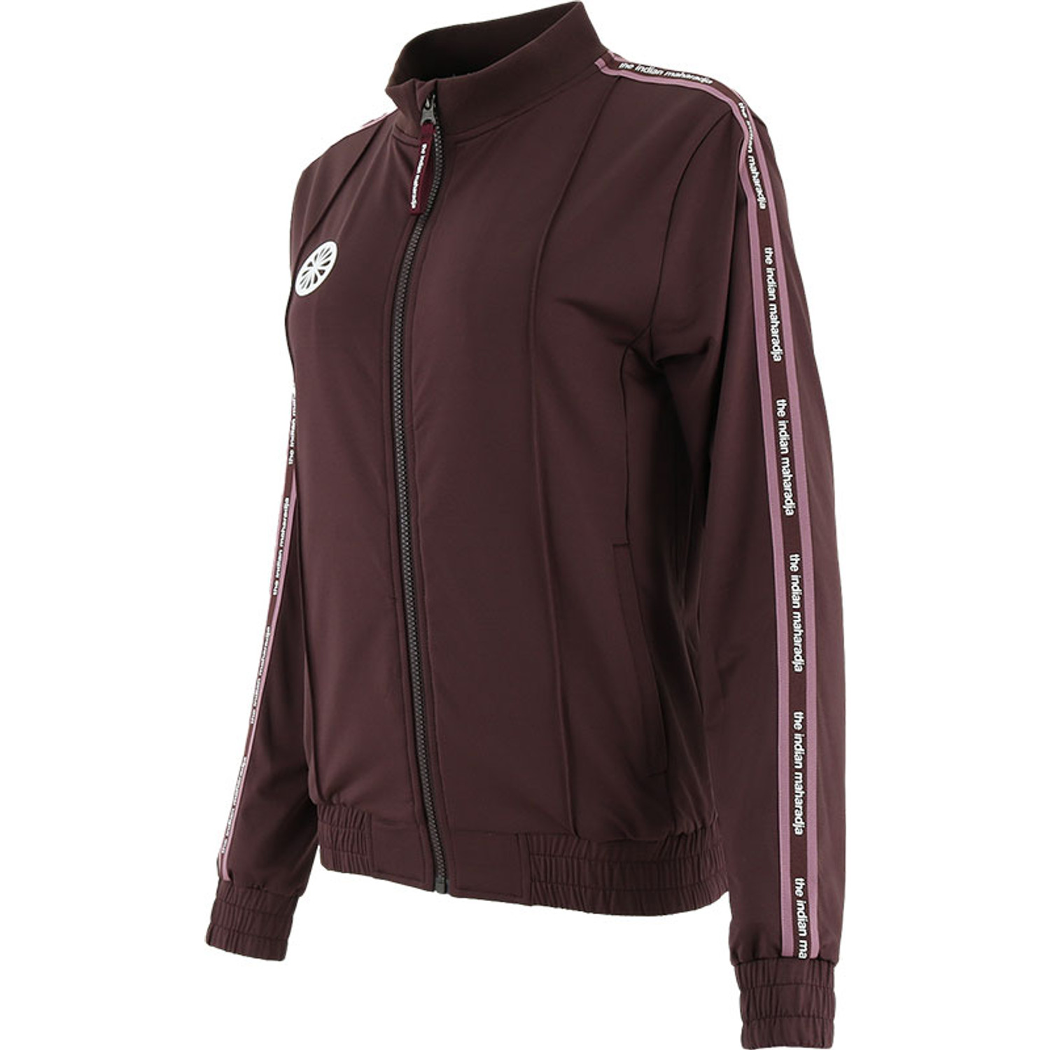The Indian Maharadja Goa Cropped Jacket Dames