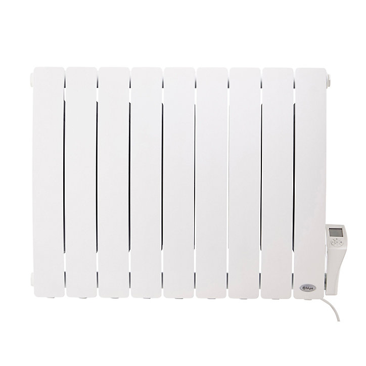 Radiateur électrique à inertie fluide Blyss Anthao 1500W