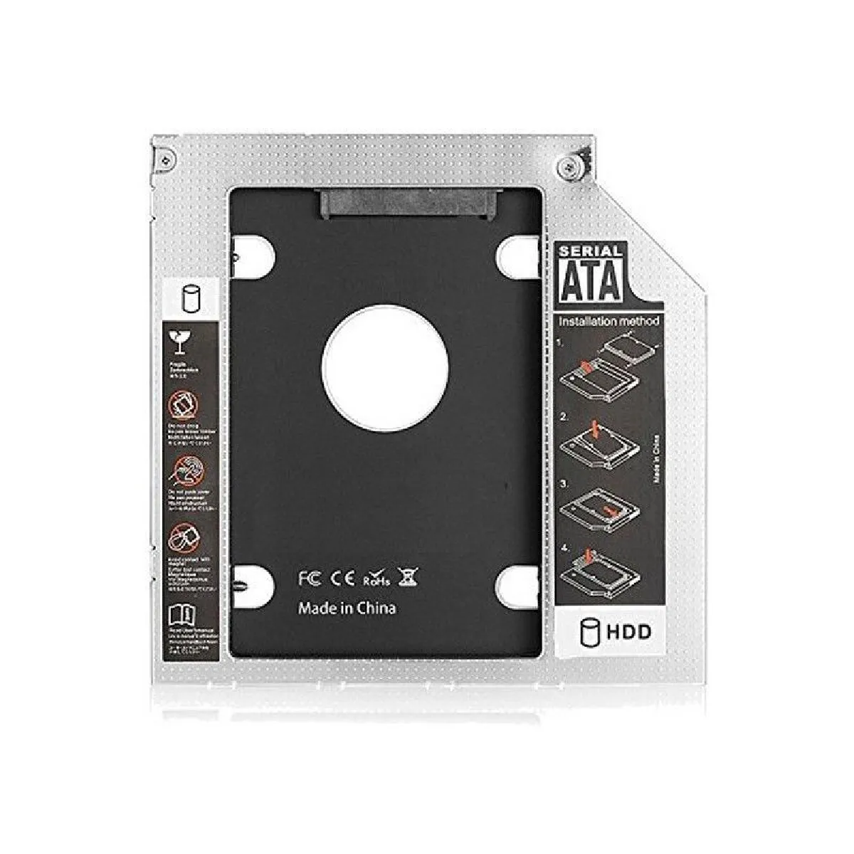 Ewent Adaptateur HDD/SSD SATA EW7005
