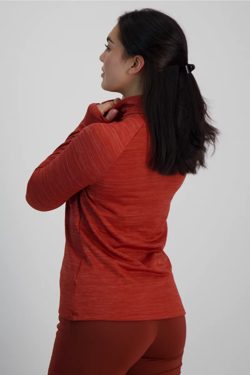 Odlo Run Easy Warm Damen Midlayer