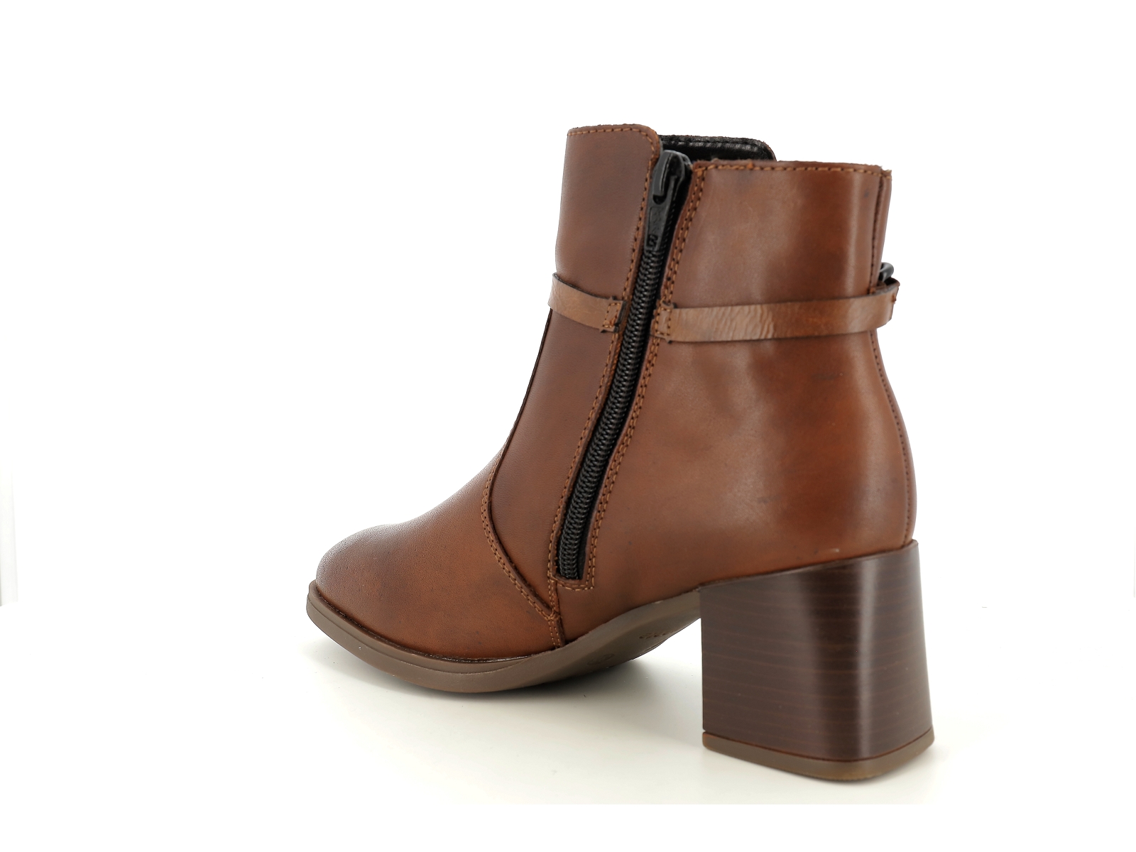 Remonte-D0V73 Cuir Marron Moyen