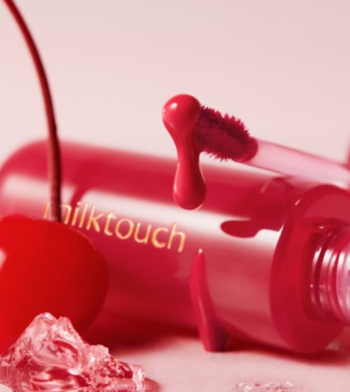 Milk Touch - Lip Tint Jelly Fit Tinted Glow Tint - 06: Chericious
