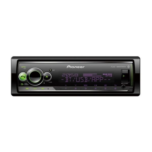 Pioneer MVH-S520BT