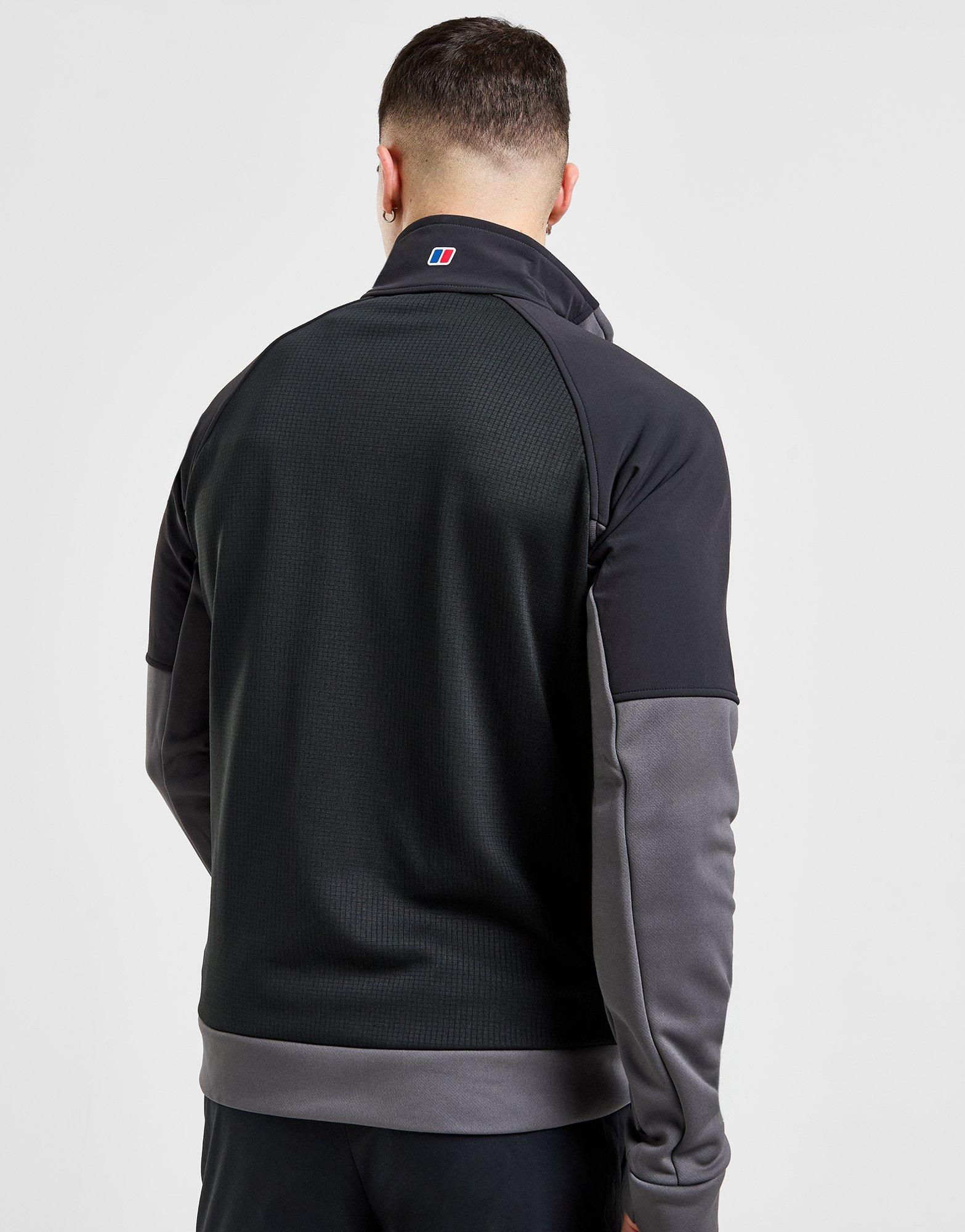 Berghaus Haut Zippé Sidley Homme